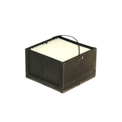 01810 Elemento de filtro del sistema de combustible diesel de Hydwell para el separador de micrones SWK2000/18 / 10