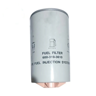 600-319-3610 Filtro separador de agua y combustible para excavadoras P551864 AT279826 87413717 87410186 Partes