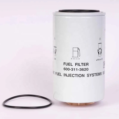 600-319-3610 Filtro separador de agua y combustible para excavadoras P551864 AT279826 87413717 87410186 Partes