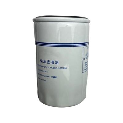 6105QA-1105300A Filtro de combustible para camiones pesados con y P550440 3I1179 3890707 C47100004