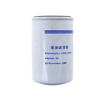 6105QA-1105300A Filtro de combustible para camiones pesados con y P550440 3I1179 3890707 C47100004