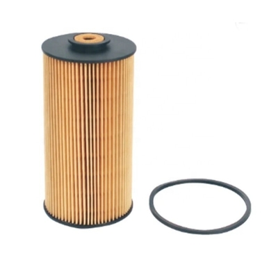 Filtro de combustible de suministro directo para excavadoras