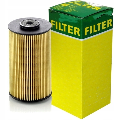 Filtro de combustible de suministro directo para excavadoras