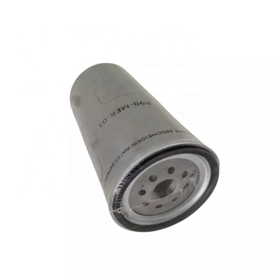 Filtro de separación de agua de combustible R90-MER-01 P955606 4395037 4395038 para camiones Partes de motores