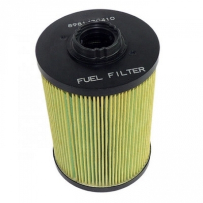 Filtro separador de agua de combustible para excavadoras de motores diesel 8981430410 P502422 40050800050