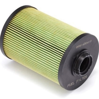 Filtro separador de agua de combustible para excavadoras de motores diesel 8981430410 P502422 40050800050