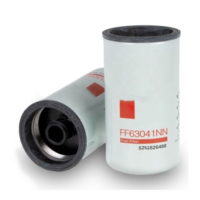 Sustituir/reparar el filtro de combustible para accesorios del equipo del motor