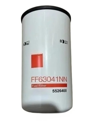 Sustituir/reparar el filtro de combustible para accesorios del equipo del motor