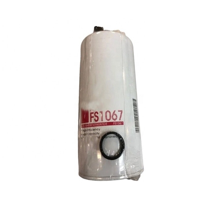 Separación de agua y combustible FS1067 para R370-7 OE NO. FS1065 FS19596 3406889 4070801 P551103