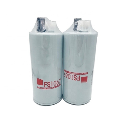 Separación de agua y combustible FS1067 para R370-7 OE NO. FS1065 FS19596 3406889 4070801 P551103