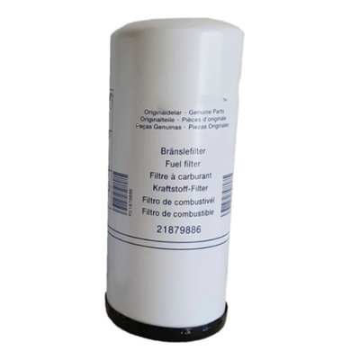 Filtro de combustible para piezas de excavadoras 21879886 P550529 FF550529 11214500 51125030053 1533834