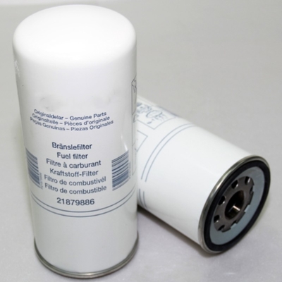 Filtro de combustible para piezas de excavadoras 21879886 P550529 FF550529 11214500 51125030053 1533834