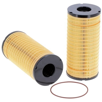 El elemento de filtro del combustible diesel para motores de excavadoras CH10931 P502479 996454
