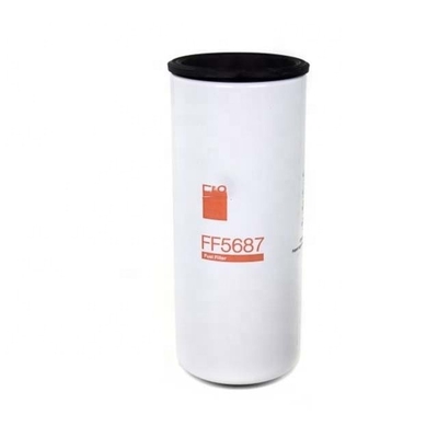 No de la OE FF5687 Filtro del sistema de combustible diésel para motores de excavadoras 5666318 5472312 4960198