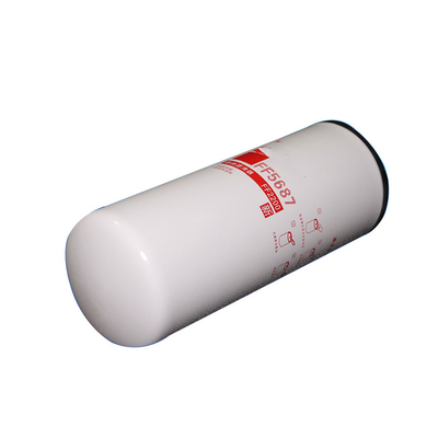 No de la OE FF5687 Filtro del sistema de combustible diésel para motores de excavadoras 5666318 5472312 4960198
