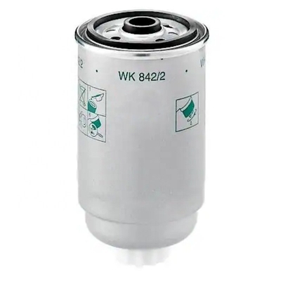 Separador de agua y combustible para excavadoras WK842/2 P550588 9Y4413 1302191 32912001 3132428R2