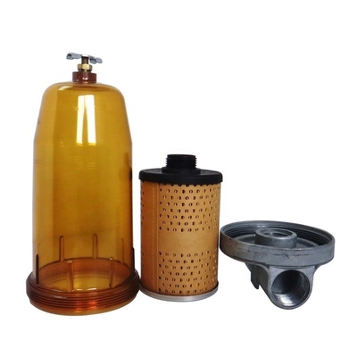 3307454S MO1661 Filtro de combustible para motores diesel de tractores Servicios ODM OEM OBM