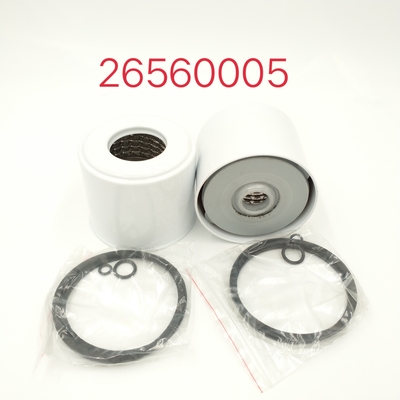 Cartucho de filtro de combustible 26560005 26561117 7111296 FF167 P556245 FC-1702 BF825 para motores
