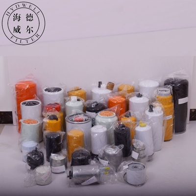 Kit de filtro de combustible pesado 2003505 para piezas de camiones en el servicio de asistencia en línea