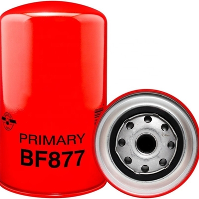 Filtro de combustible de hidruleo para motores de excavadoras de tractores Partes BF877 3I1160 FSM4023 3130913 FF550219 5000541768