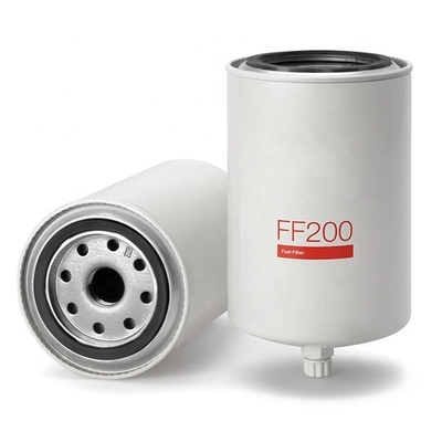 Filtro de separación de agua de combustible giratorio FF200 P558712 3I1378 9613336 92820517 L60043 para motores de tractores