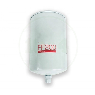 Filtro de separación de agua de combustible giratorio FF200 P558712 3I1378 9613336 92820517 L60043 para motores de tractores