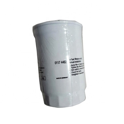 Filtro separador de agua de combustible 01174482 P550588 para D8006 D10006 D13006 Parte del motor