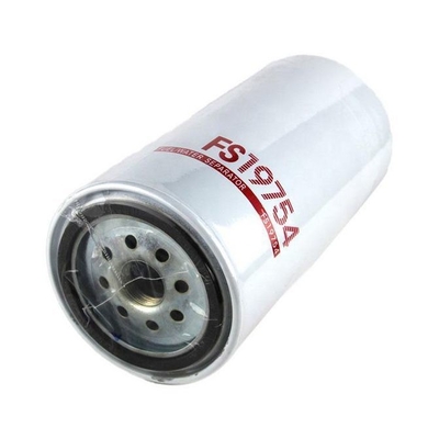 Diseño del separador de agua del filtro de combustible R120T R120P SN912030 FS19754 para el montaje de automóviles Otros