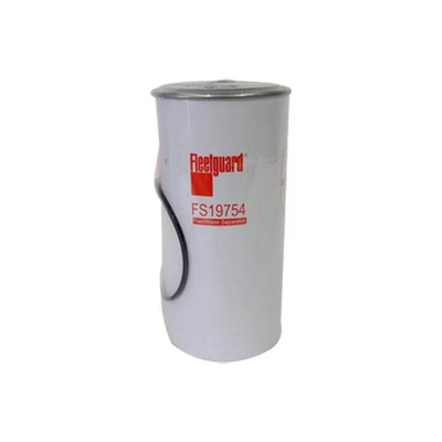 Diseño del separador de agua del filtro de combustible R120T R120P SN912030 FS19754 para el montaje de automóviles Otros