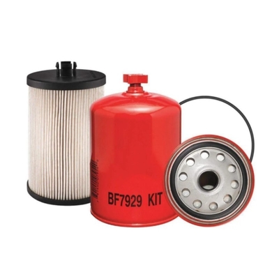 Conjunto de filtros de combustible para camión BF7929 Partes de tractor RE520906 RE523236 RE525523 RE541747 SK3188
