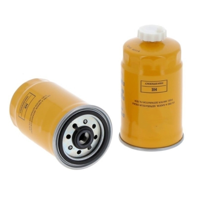 4356493 SN40801 Excavadora motores diesel piezas separador de agua de combustible filtro con tapa