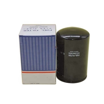 3256-60300 Número de pieza Filtro de hierro de papel Filtro de combustible para camiones, tractores y motores diesel