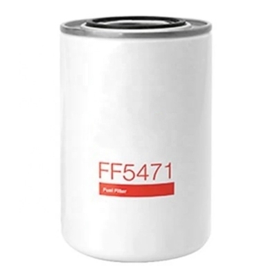 Velocidad de suministro del filtro de combustible FF5471 P763995 2995711 para partes de motores de excavadoras de tractores