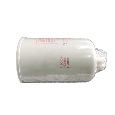 Filtro separador de agua de combustible para motores diesel de tractores Partes FS20123 5405295 5482919