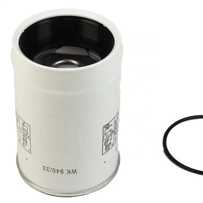 Filtro separador de agua de combustible para motores diesel de tractor WK940/33X P551843 P502517 20998346 7420514654 Spin