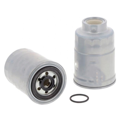 Número de parte YM129901-55850 P550390 Filtro separador de agua y combustible para motores de excavadoras de camiones Partes de repuesto