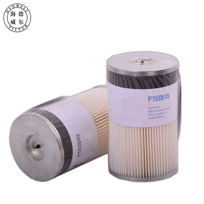 Cartucho separador de filtro de agua para combustible diesel Dahl65-w30 P550849 FS19764 PF9814 para camión