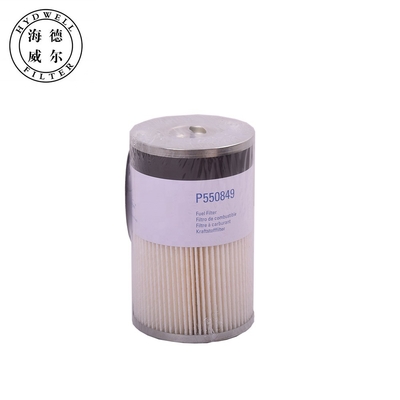 Cartucho separador de filtro de agua para combustible diesel Dahl65-w30 P550849 FS19764 PF9814 para camión