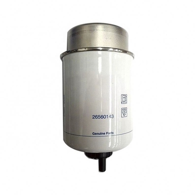 26560143 Filtro de separador de agua giratorio para el suministro de combustible del hidruleiro P551424 para el sistema de combustible