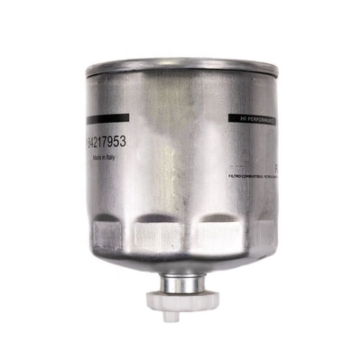 84217953 Filtro separador de agua y combustible para excavadora Parte P502486 1931163 FT5331 1930581
