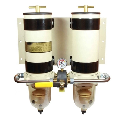 1000FG 1000FH Filtro separador de agua y combustible Diesel para camión Después de servicio Soporte en línea