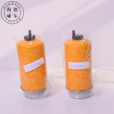 Cartucho de filtro de separador de agua y combustible para tractor 32/925994 P551425 84565924 2230702 504107584