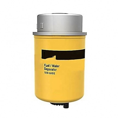 Separación de combustible y agua del filtro 159-6102 para el motor del tractor Parte P551424 32253917 RE503198