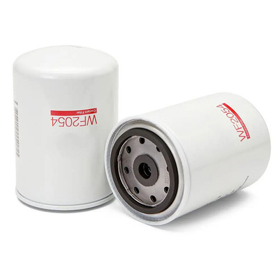 Elemento de filtro de refrigerante WF2054 de gran cantidad P554075 para camión cargador de motor diesel