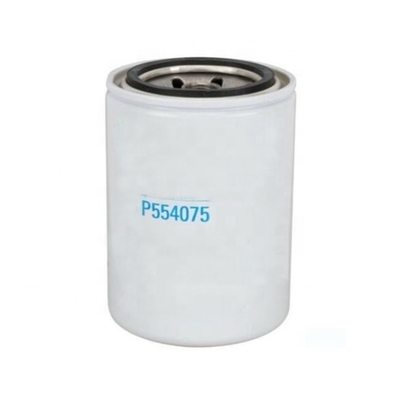 Elemento de filtro de refrigerante WF2054 de gran cantidad P554075 para camión cargador de motor diesel