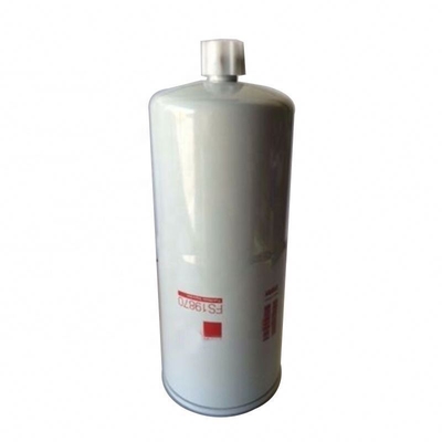Separador de agua y combustible FS19870 FS1006 P552006 6003113110 3089916 57622755 para motores de tractores