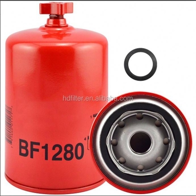 Separador de agua con filtro de combustible giratorio para tractor BF1280 P551329 538241 53C0051 332Y3163