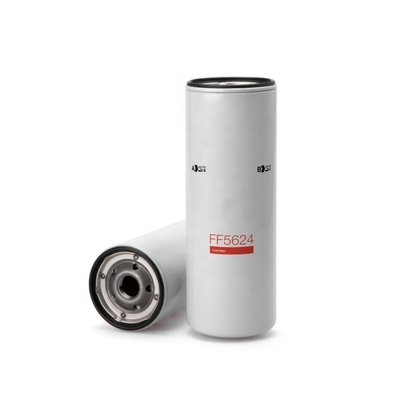 Filtro de combustible FF5624 P550625 1165436 4587258 55072323 95640 para partes de excavadoras de tractores