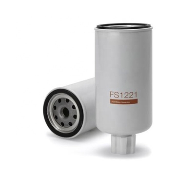 El modelo de camión 77.5*176.3mm FS1221 separador de combustible y agua cartucho de filtro P550688 F002H22012