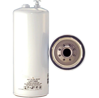 El sistema de filtro de combustible de los camiones pesados Hydwell LFF7660 P551859 4308929 8976051181 SN912010